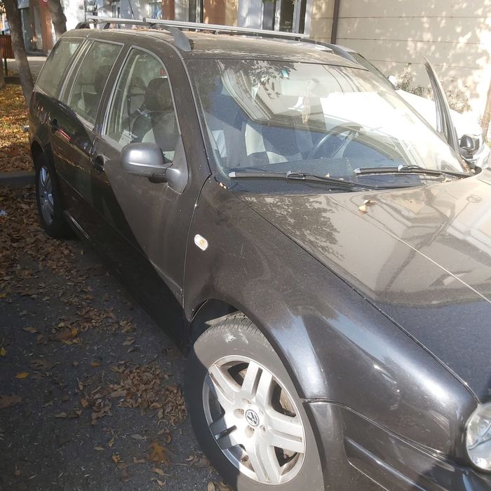 W golf 4 Break TDI