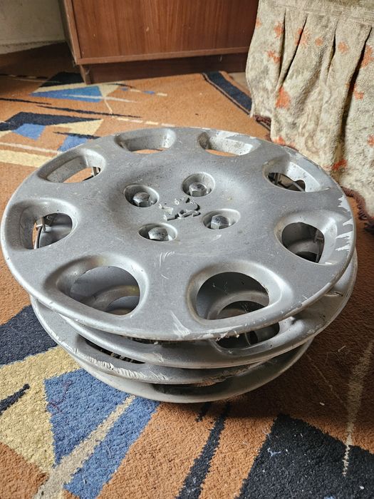 Set 4 roti complete iarna Bridgestone Blizzak LM005 175/65/R14
