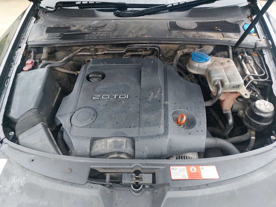 Bara fata - Orice Piesa AUDI A6 C6 4F culoare LZ9Y 2.0 BRE Automat KTD