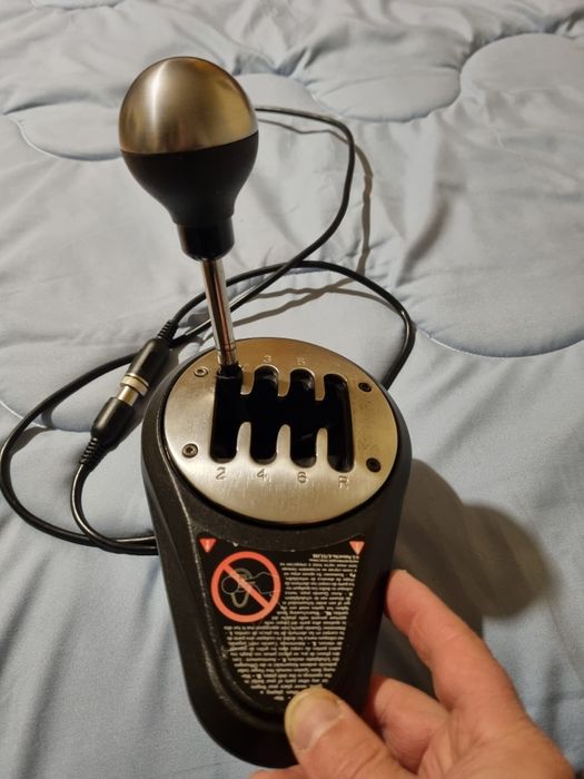 Thrustmaster tx8a shifter скоростен лост за симолатор