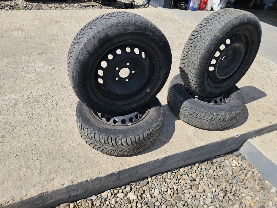 Jante Otel 5X114,3 Renault Megane 3 / Scenic 3 / Laguna 3