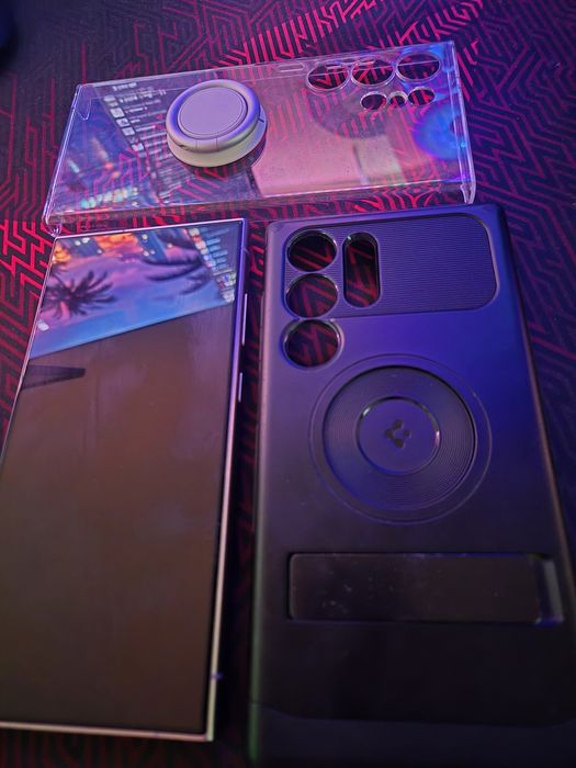 Vand Samsung Galaxy S24 Ultra 512 impecabil