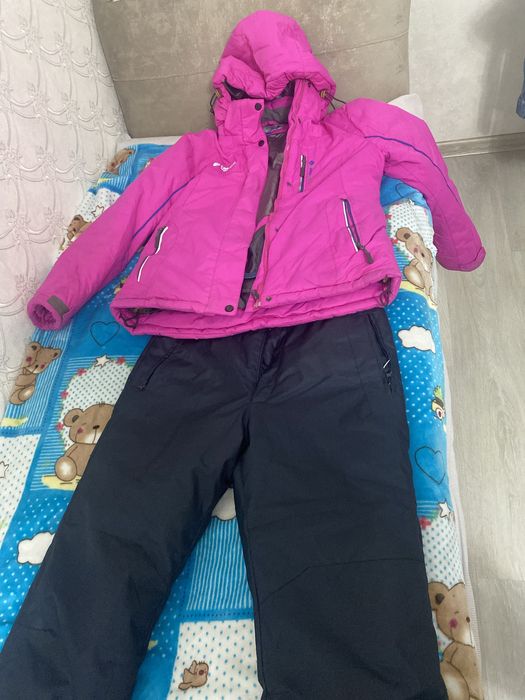 Комбинезон для девочек