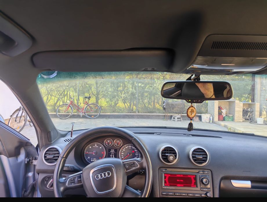 Vand Audi a3,an 2011  ,2.0/140 cai