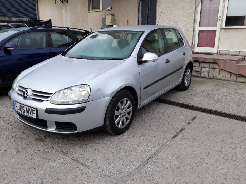 VW Golf 5 1.9TDI 105 к.с. BLS DSG На части