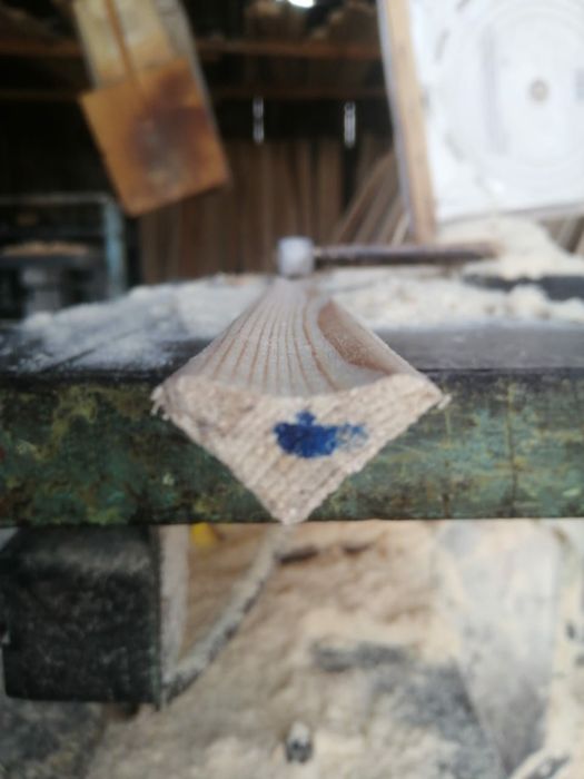 Штапик для домов со сруба погонажные изделия