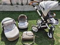 Carucior 3 in 1 Coto Quara