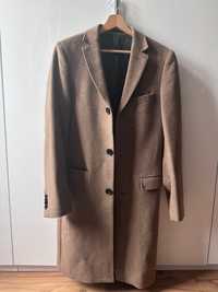Кашмирено палто от H&M Casmire Blend