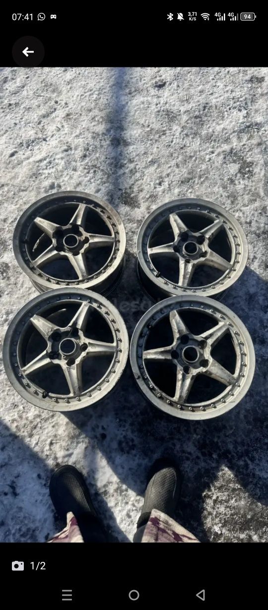 Продам Диски R16