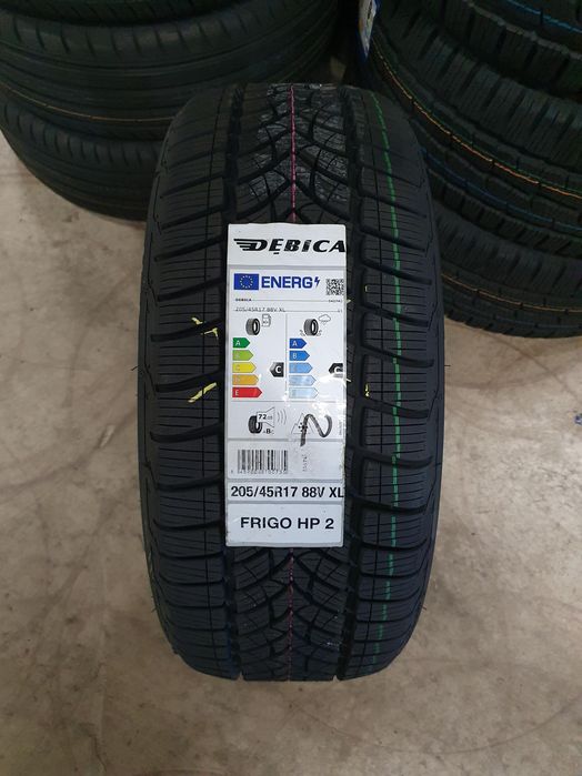 DEBICA 205/45R17 88V FRIGO HP2 XL FP 2622