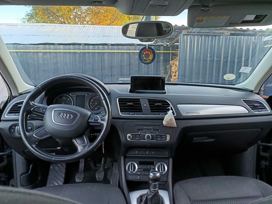 Audi Q3 QUATTRO - 2.0TDI - 2013