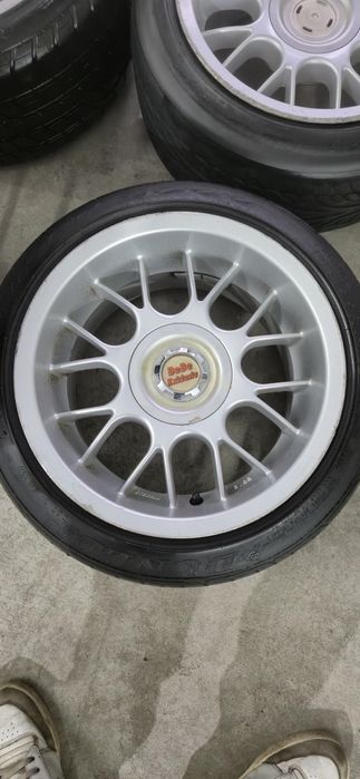 Jante BCW Steffan R14 4x98