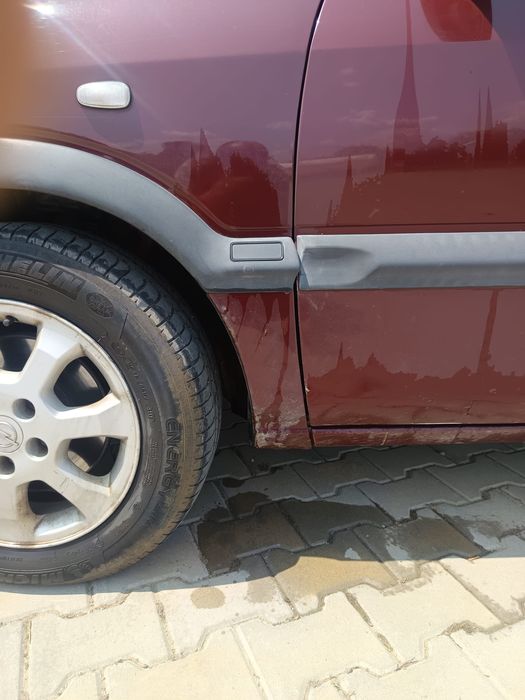 Opel Zafira 2003gpl  ITP 2026