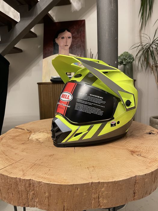 Casca Bell MX9 Adventure Mips marime S
