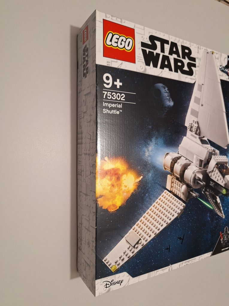 LEGO Star Wars 75302 Imperial Shuttle