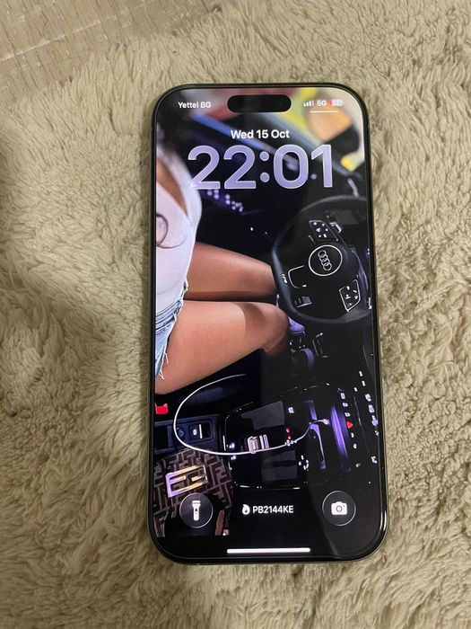 Iphone 16PRO 256GB