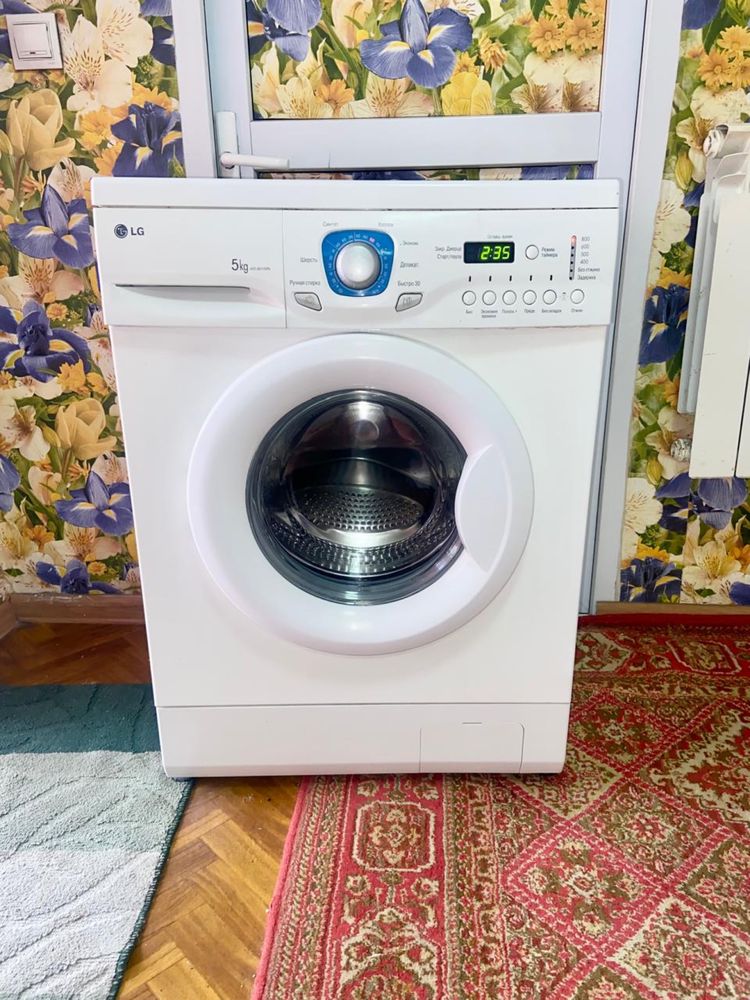 Продам стиральную машину рабочий
