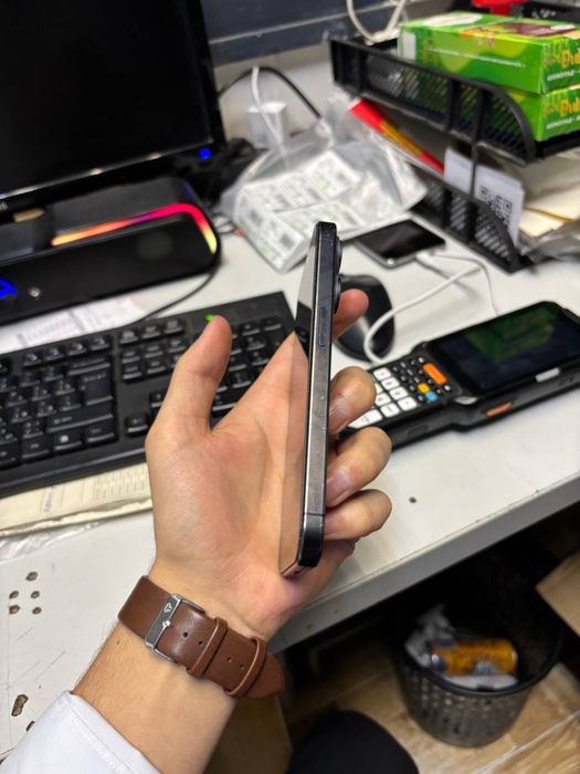 Iphone 15 pro holari zor