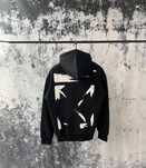 Hanorac OFF White Premium
