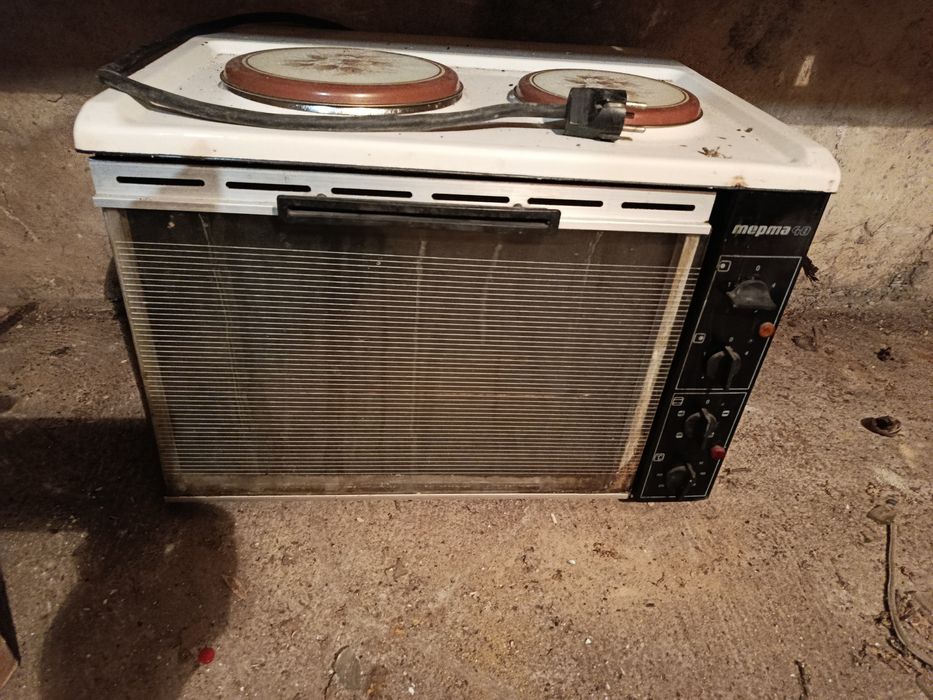 Готварска печка Терма 40.