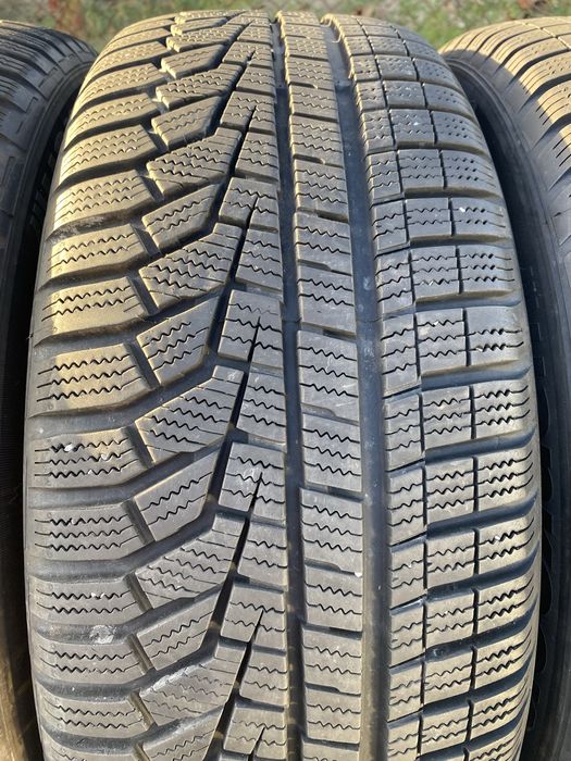 215/55/17 Ханкок Зимни