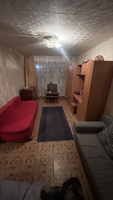 1-ая квартира Военный городок, 1 этаж