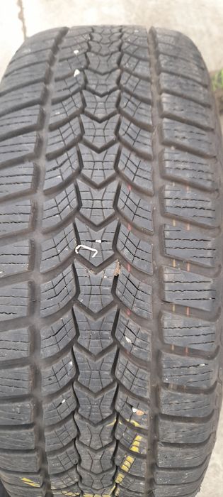 Anvelope iarna 205,/55/16 cu jante opel