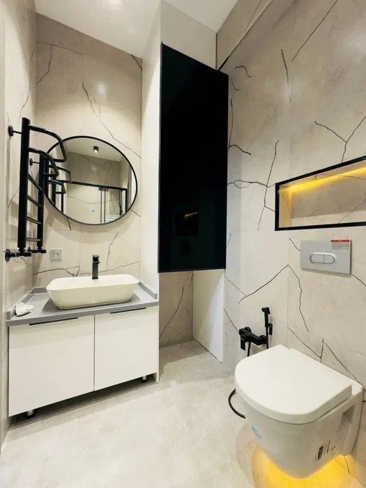 Сдаётса квартиру в аренду Яшнабадиский р-не, ЖК New life.