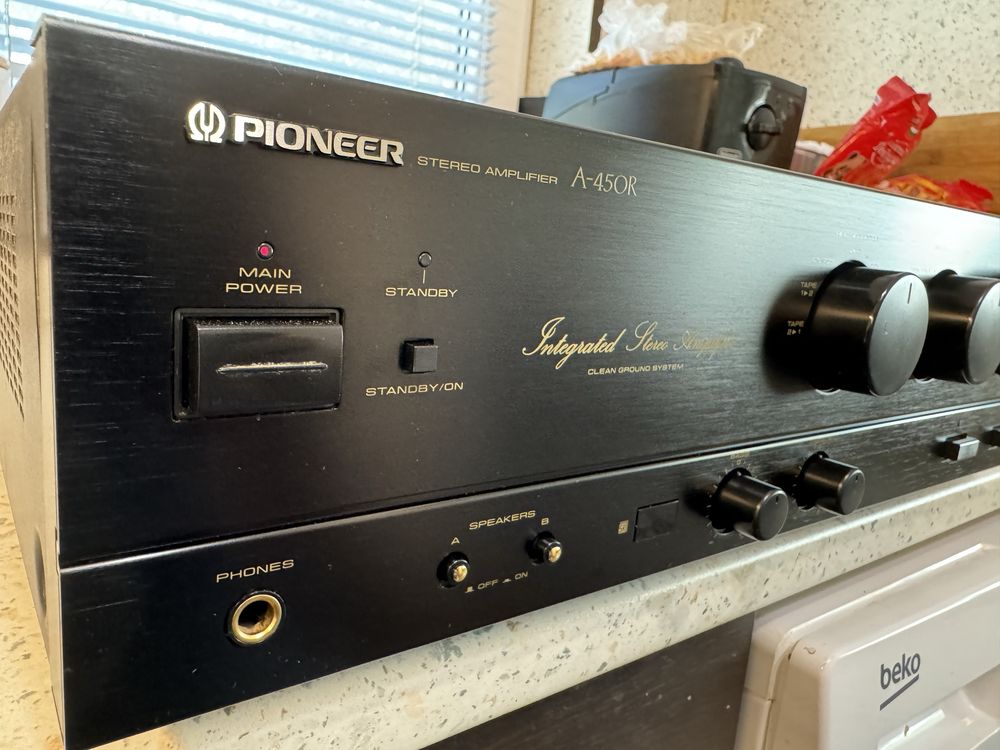 Като нов Pioneer A-450