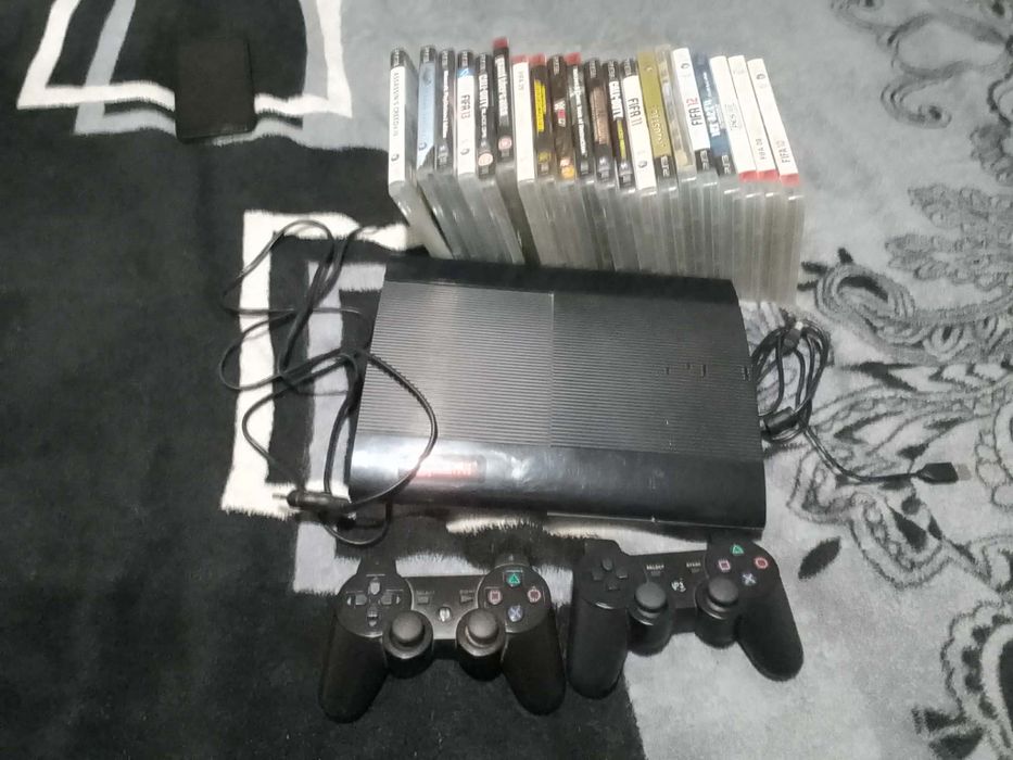 Playstation 3+ jocuri