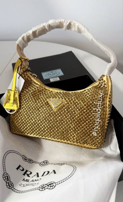 Stoc Geanta dama Prada