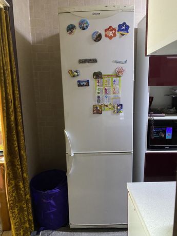Продается холодильник б/у в отличном состоянии