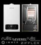 Газовый Кател Rulls 28 kVt Sklad Optom va Donalab