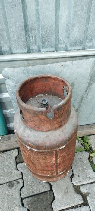 Продам газболон 27л