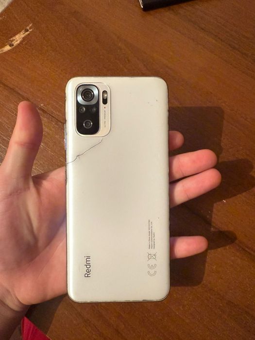 Redmi Note 10S 0