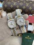 Rolex Date-Just 36 Pearl Dial