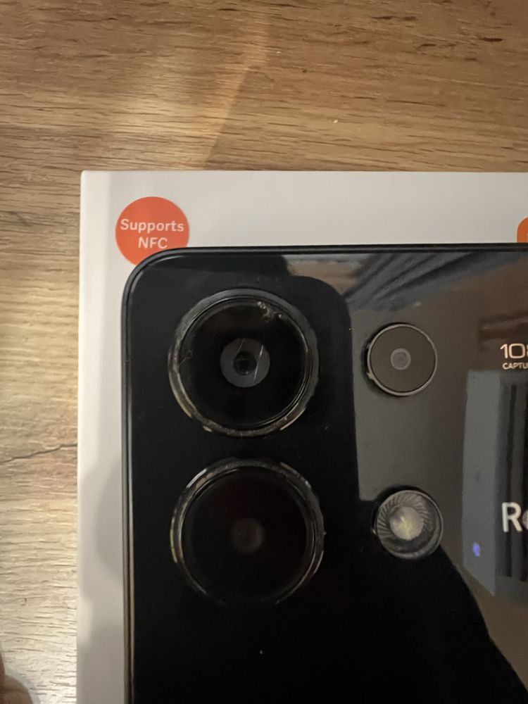 Redmi Note 13 черен