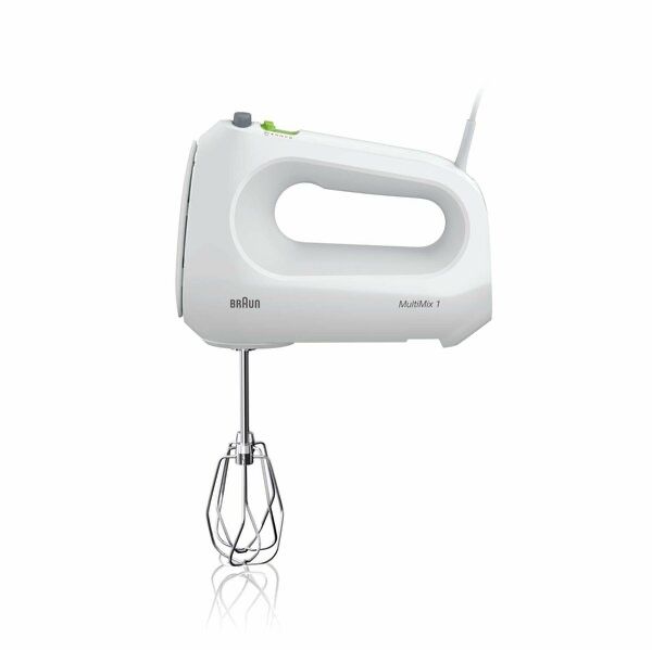 Миксер ручной BRAUN MultiMix 1 HM1010WH