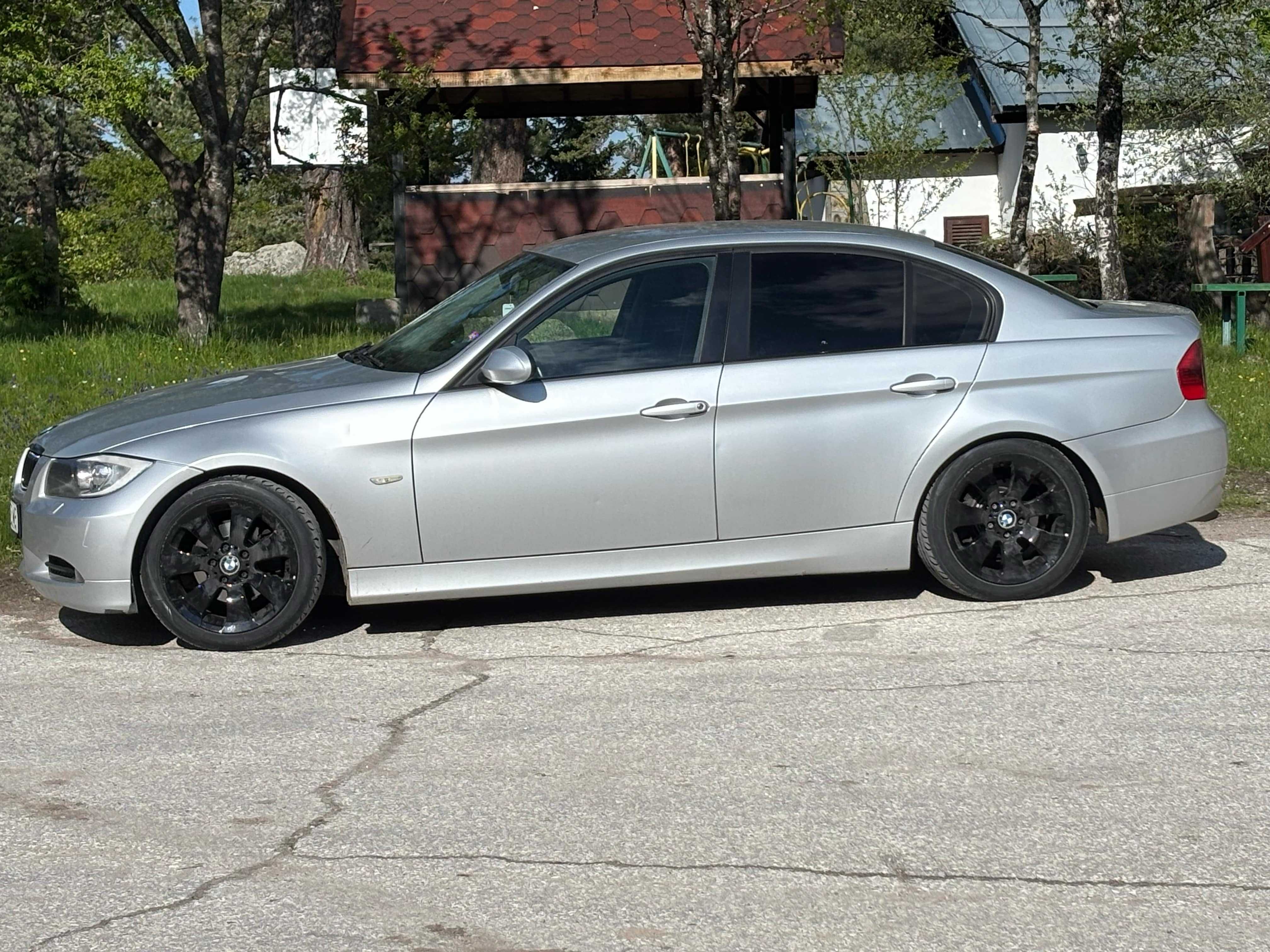 BMW E90 2.0d 163 к.с.