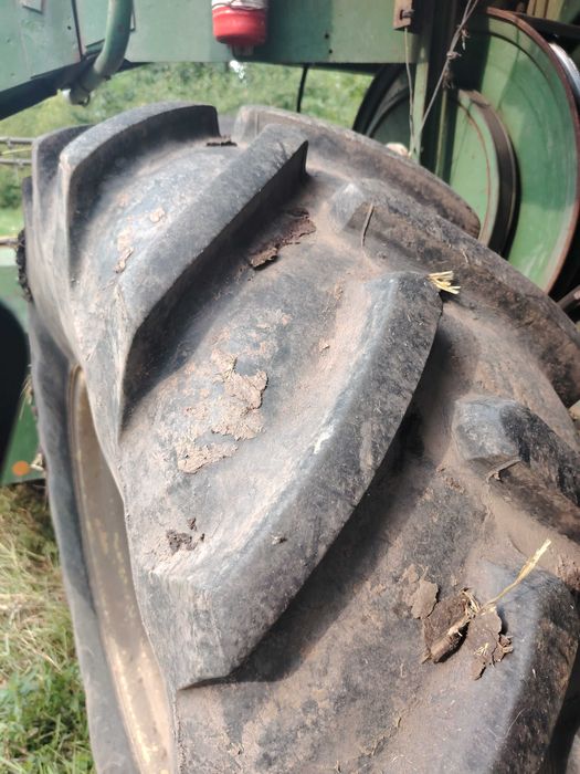 Combina John deere 965