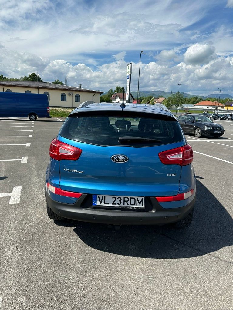 Vând KIA sportage