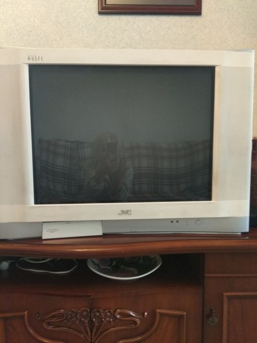 Японский Телевизор JVC.