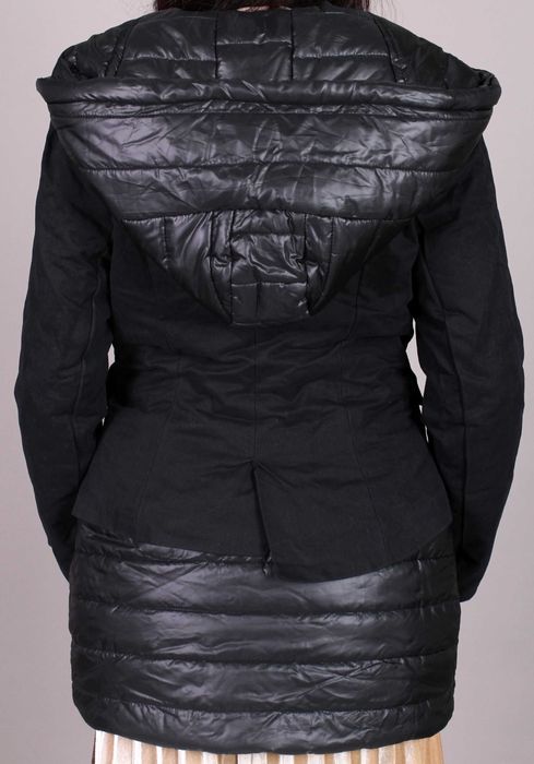 Дълго / късо дамско яке с качулка 2в1 английско ELLA KINGSLEY