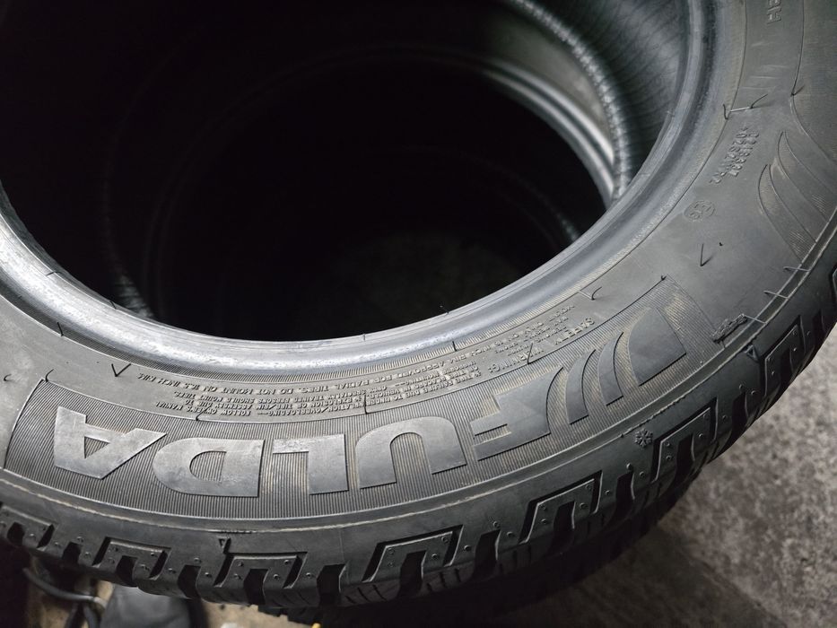 Fulda 215/55 R16 93H MS iarnă