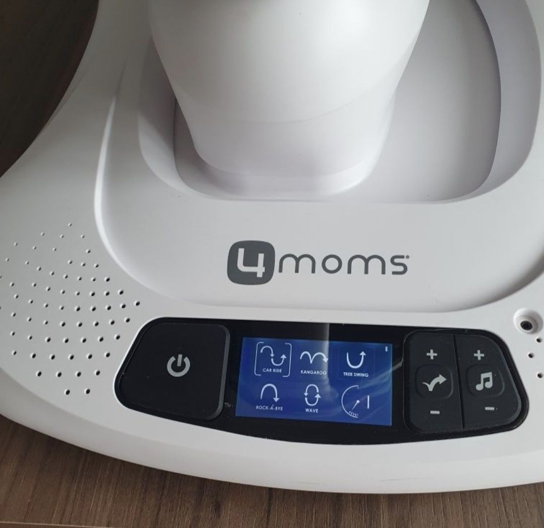 4 moms шезлонг + babocush