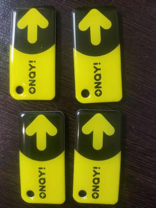 Онай брелок для проезда