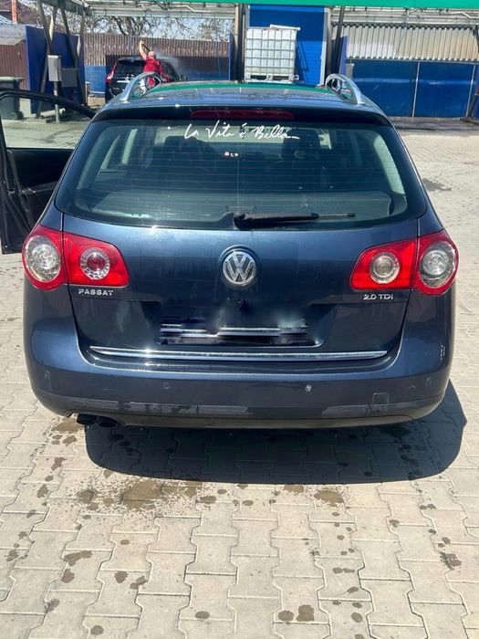 Vand passat b 6 2.0 tdi