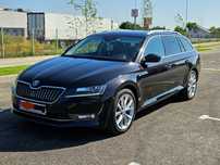 Skoda Superb 2019 4x4 DSG7 ,ACC,Canton,Webasto,Keyless
