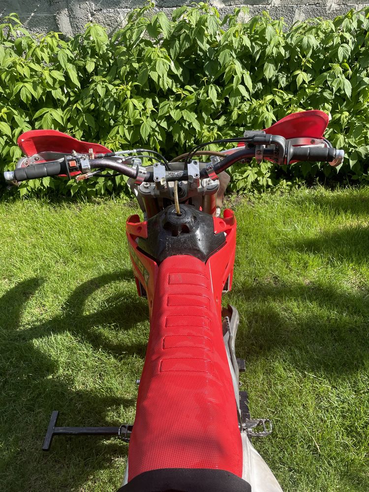 Honda crf 150rb 2007