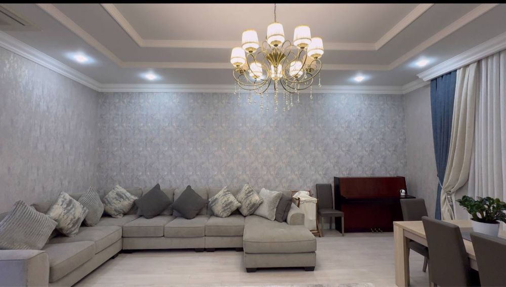 ГАБУС Нукусская 5 комнат 7 Этаж